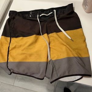 Vuori men’s trunks